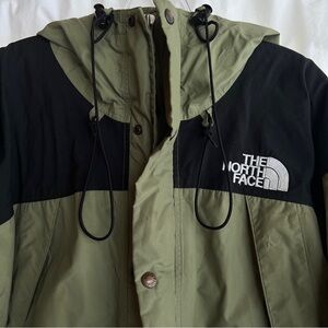 Northface 1996 Vintage Gore-Tex Mountain Guide Jacket Size X-Large